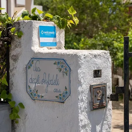 Welcomely - Casa Asfodelo